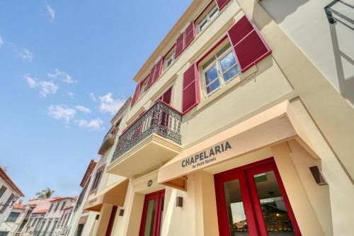 Chapelaria Boutique Hotel