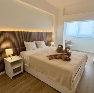 Vista Tejo - River View Apartment by Domar Living