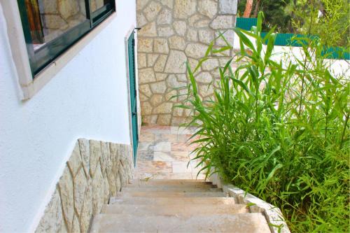 Casa do Castelo - Calm & lovely 2-bedroom Apt Near the Beach