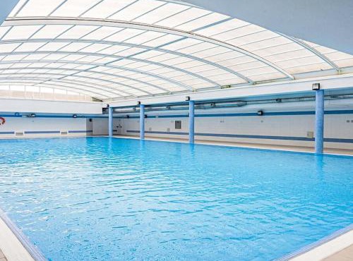 Apartment Oceanview First Line with 2 Pools 6 by Interhome in Ovar