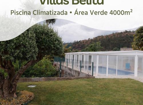 Villas Belita in Marco de Canaveses