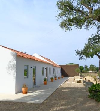 Monte Garcia Nunes in Coruche