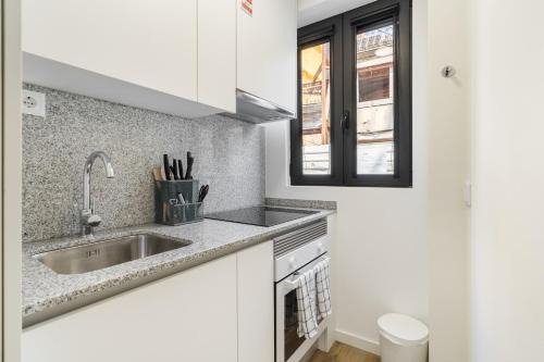The Archway Studio by Minhos Guest