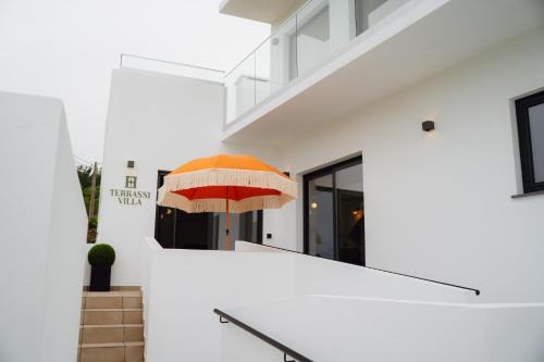 Terrassi Villa in Angra do Heroismo