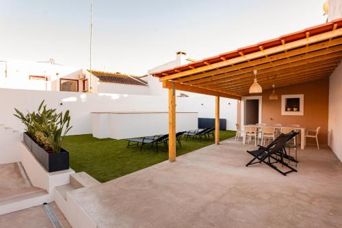Casas dos Amigos