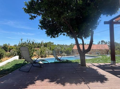 Casa CADI - Refúgio na Natureza em Proença-a-Nova in Montes da Senhora
