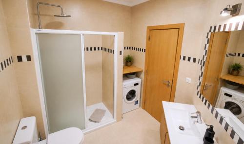 Algarve Resort Apartment near the beach Vila Rosa 407 in Portimao