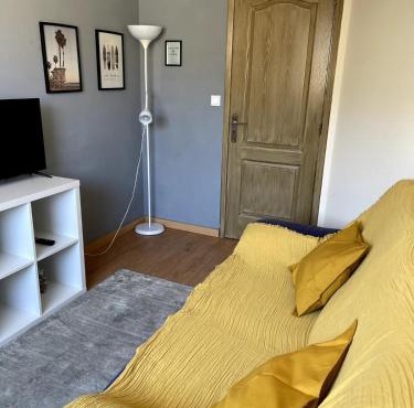 Flat with nice view in Gualtar, Braga