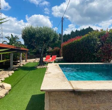 Refúgio da Cancela - Arouca Stay