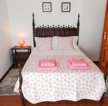 Apartment with Mountain View in Eiriz – 65 sqm – Terrace