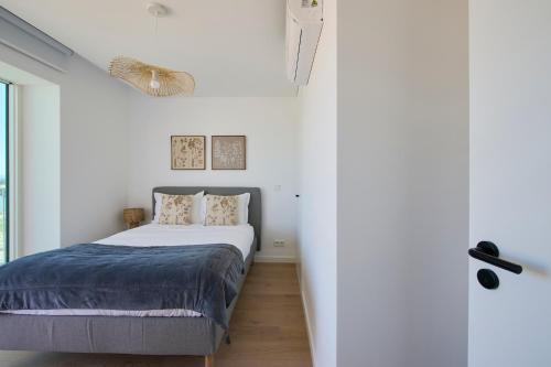 Vista Tejo com Piscina - garagem e ar condicionado in Santo Andre