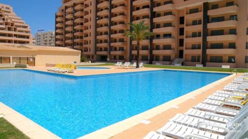 Ocean Terrace - Moderno - Vista Mar - Pool Resort in Portimao