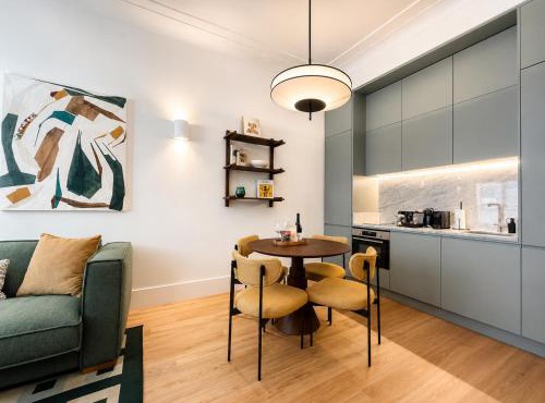 Herculano House - Luxury Apartments
