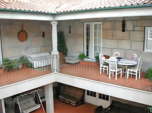 Comfortable house with mountain view and shared pool in Cabeceiras de Basto