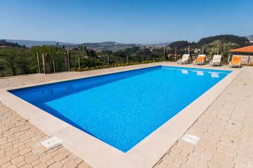 Charming House Fornos + Pool
