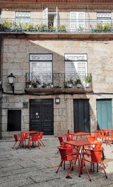 Charming apartment in Guimarães of 70 m² in Guimaraes