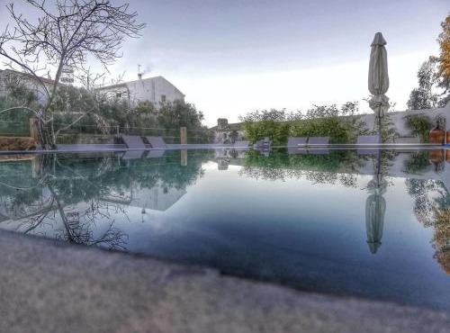 Picturesque Villa in Santo António das Areias with Private Pool in Marvao