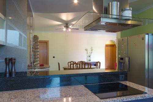 Panoramic House in Ponta do Sol