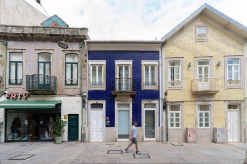 Design Matosinhos Beach House in Leixões
