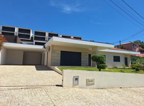 Casa Barroso in Cabeceiras de Basto