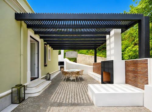 Chalé da Calçada