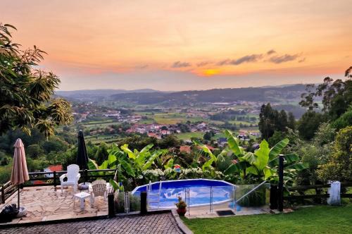 Ideal Villa in Vila Nova de Famalicão with Private Pool in Vila Nova de Famalicão
