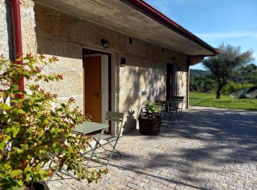 Quinta Pedra do Rio - Lérias