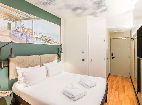 Hotel Ibis Lisboa Parque das Nações
