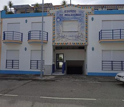 T2 Moliceiros Torreira vista Ria in Torreira