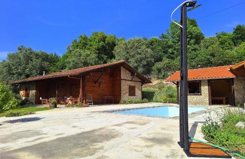 Casa das Devesas in Amares