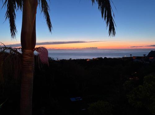 Villa Alta Vista in Santana