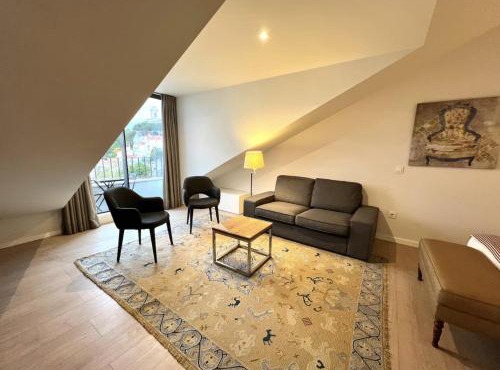 Amazing View in the Castle Hill Apartment in Lisbon