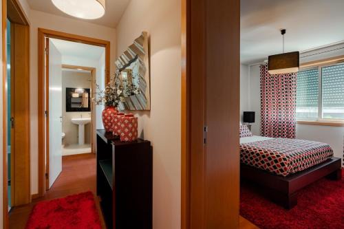 Fully Equipped 3 bed - Parking