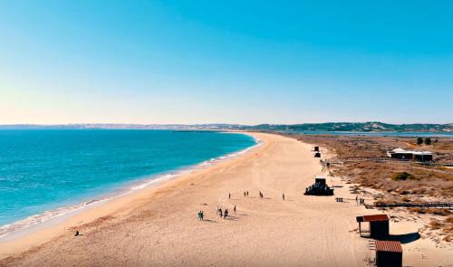 Excelente Apartamento Mar e Serra- Alvor in Portimao
