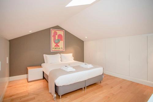 Douro Dream View with Parking by Liiiving in Vila Nova de Gaia