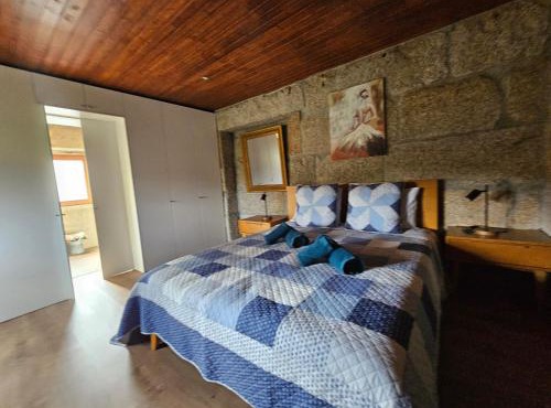Casa do Cabeço de Boi by Refúgio ao Luar in Terras de Bouro