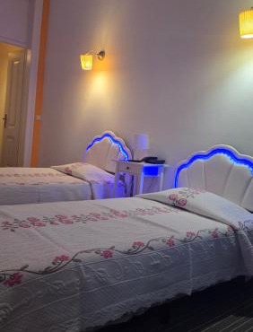 Cenário Catita Hostel