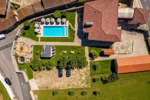 Casa Da Brêa Viana do Castelo - Villa & Apartment in Cardielos