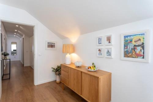 Sunny Center Apartment in Aveiro