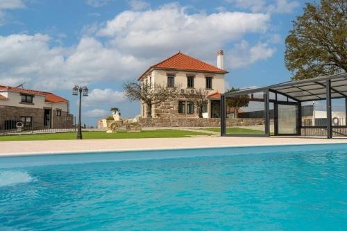 O Paraíso do Sobreiro - Country House in Travanca de Lagos