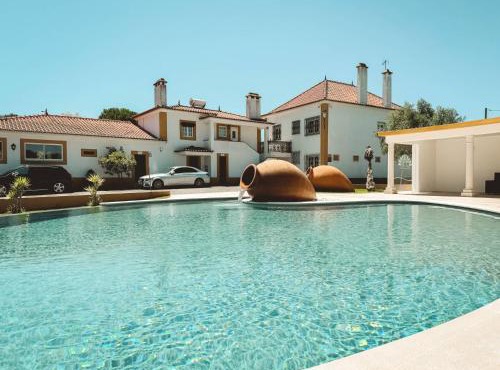 Quinta das Pinheirinhas in Tomar