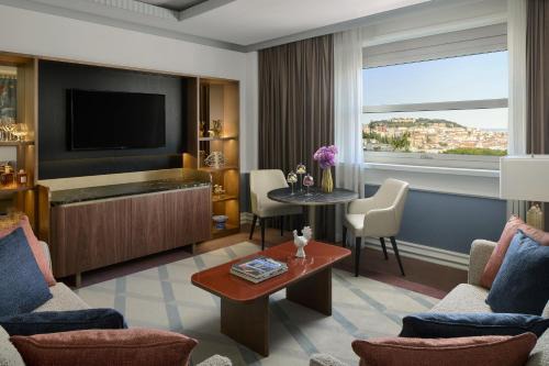 Tivoli Avenida Liberdade Lisboa – A Leading Hotel of the World in Lisbon