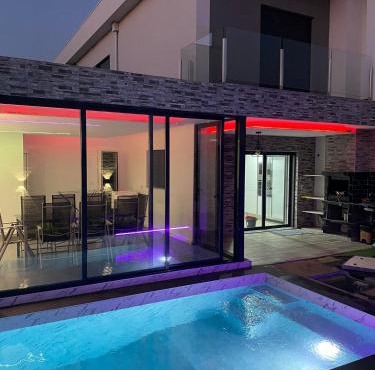 MoradiaT4 com piscina