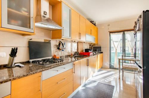 Apartamento Deluxe 3 bedroom in Bobadela