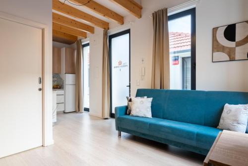 Authentic Studio with Terrace by HostWise