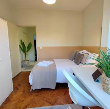 Lovely room in city centre in Leiria