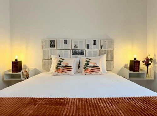 Mood Lodging Verso - Townhouse style home