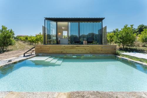 Lemon Grove Bungalow with Private Pool - Oporto Lemon Farm, near Porto