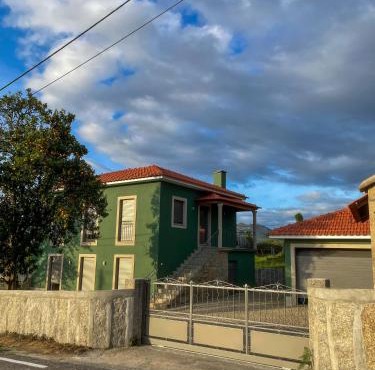 Casa do Barbosa in Moncao