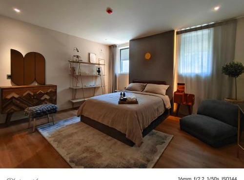 Moderninfluence - Aparthotel in Porto